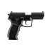 Pistola Glock G19X Non-Blowback CO2 4.5mm BB Coyote Tan