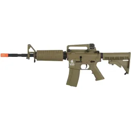 RIFLE AIRSOFT LANCER TACTICAL M4A1 GEN 2 (LT-06T-G2)