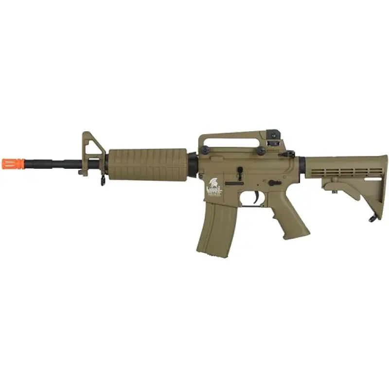 RIFLE AIRSOFT LANCER TACTICAL M4A1 GEN 2 (LT-06T-G2)