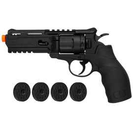 REVOLVER AIRSOFT ELITE FORCE H8R CO2