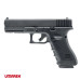 PISTOLA DE AIRSOFT UMAREX GLOCK 17 GEN4 GBB GREEN GAS