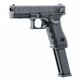 PISTOLA DE AIRSOFT UMAREX GLOCK 18C GBB GREEN GAS