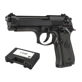 PISTOLA DE AIRSOFT DOUBLE BELL M92 GBB