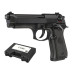 PISTOLA DE AIRSOFT DOUBLE BELL M92 GBB