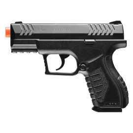 PISTOLA AIRSOFT UMAREX COMBAT ZONE ENFORCER CO2