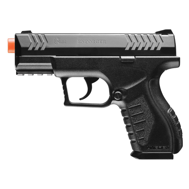 PISTOLA AIRSOFT UMAREX COMBAT ZONE ENFORCER CO2