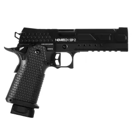 PISTOLA AIRSOFT NOVRITSCH SSP2 GBB - BLACK