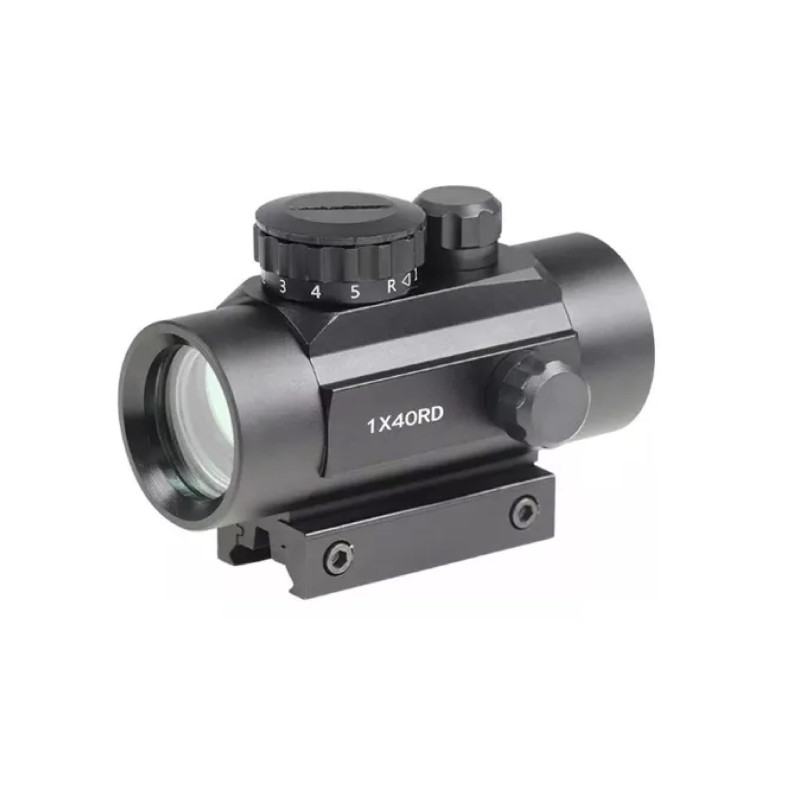 MIRA RED DOT 1X40RD W/MOUNT MIRA RED DOT 1X40RD W/MOUNT
