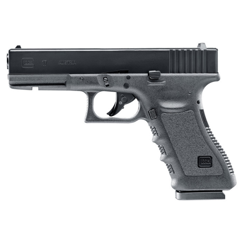 PISTOLA GLOCK 17 GEN 3 CO2 GBB .177