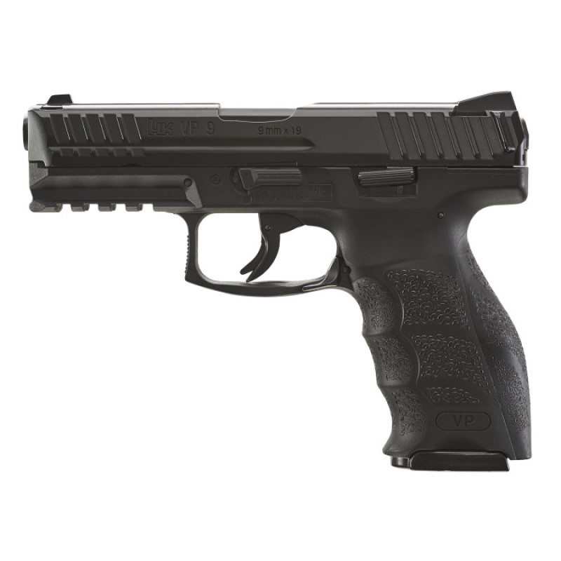 PISTOLA Heckler & Koch HK VP9 .177 Blowback CO2