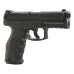 PISTOLA Heckler & Koch HK VP9 .177 Blowback CO2
