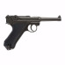 UMAREX LEGENDS PISTOLA P08 CO2 .177 BB Standard Action