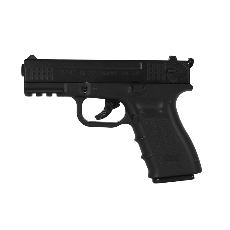 PISTOLA ASG ISSC M22 NO BLOWBACK CO2 4.5MM