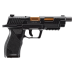 PISTOLA DE CO2 UX UMAREX SA10 .177 BALINES Y COPAS
