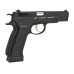 PISTOLA ASG CZ 75 C02 BLOWBACK 4.5MM