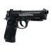 PISTOLA BERETTA M92 A1 4.5MM NEGRA CO2