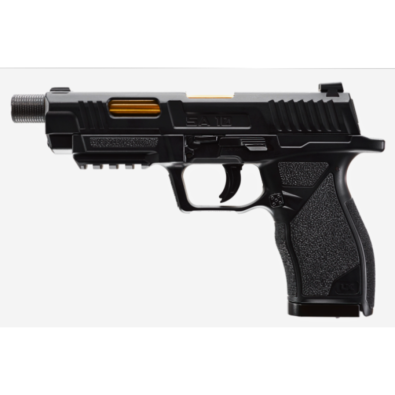 PISTOLA DE CO2 UX UMAREX SA10 .177 BALINES Y COPAS