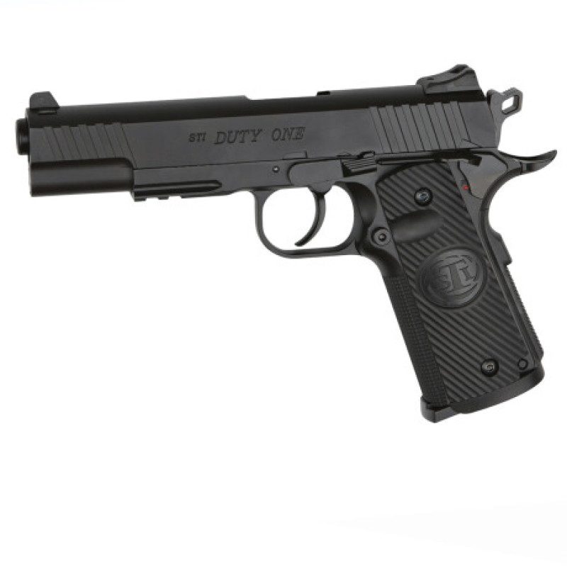 PISTOLA ASG DUTY ONE NON-BLOWBACK 4.5MM