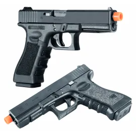 Pistola AIirsoft Glock 17 GEN 5 GBB - Green Gas