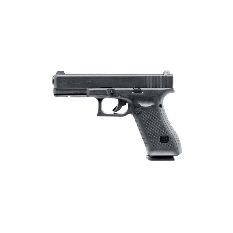 Pistola AIirsoft Glock 17 GEN 5 GBB - Green Gas