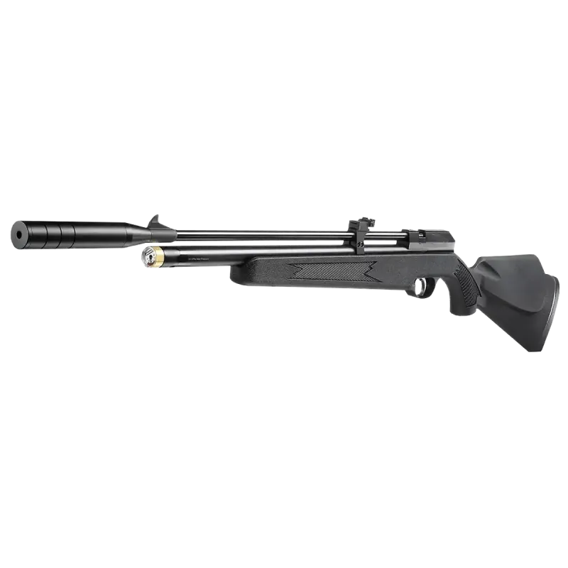 SNOWPEAK PR900S-GEN2 – BLACK .22/.177 BLACK SYNTHETIC