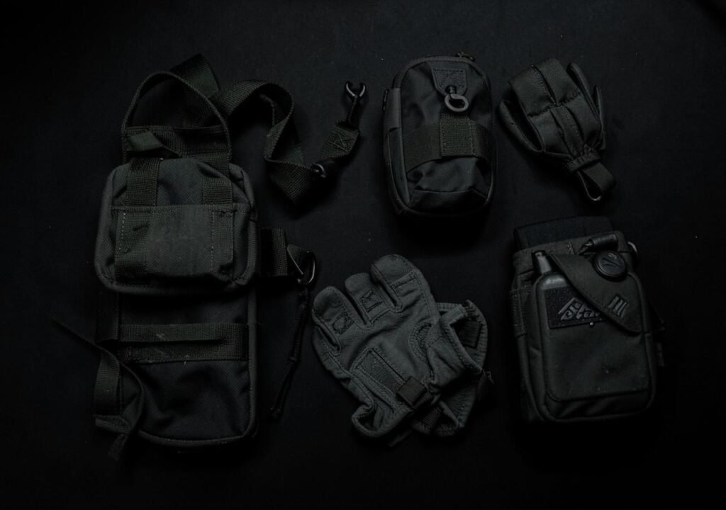 Accesorios de airsoft en Medellín