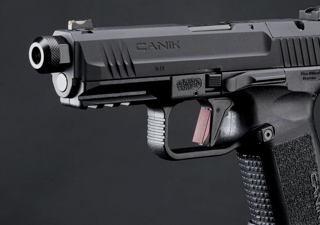 Pistolas de airsoft en Medellín