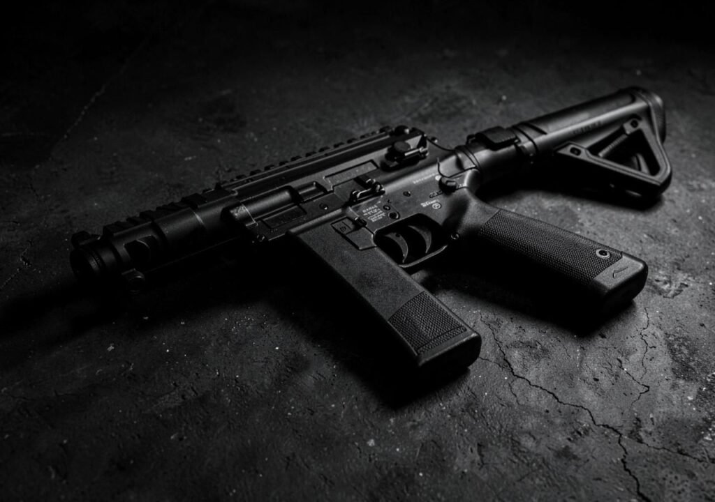 Rifles de airsoft en Medellín