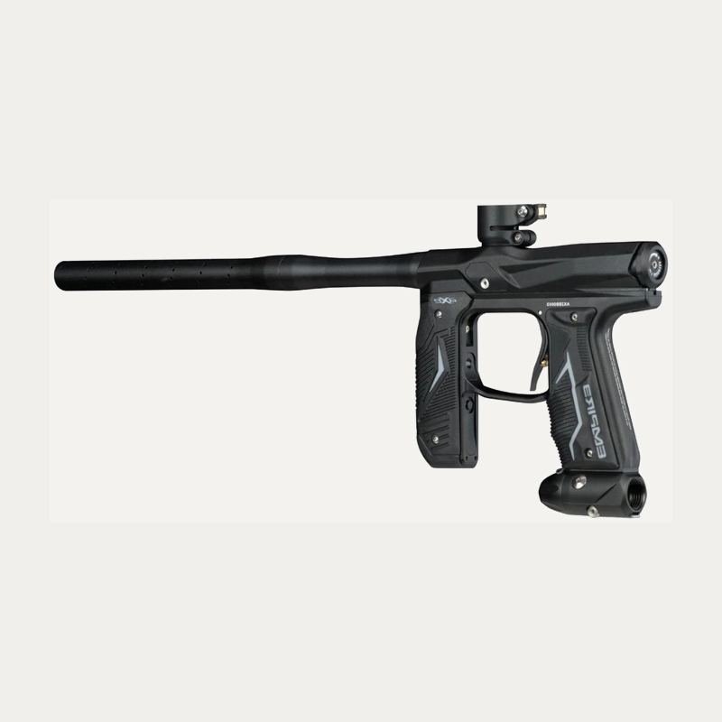 Marcadora de paintball Empire Axe 2.0 – Dust Negra