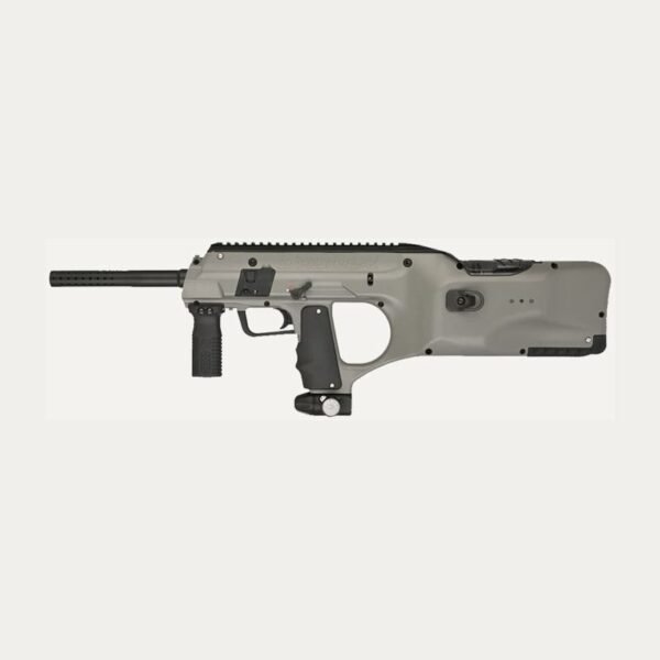Marcadora de paintball Empire D*Fender Elite – Gris Xanadu