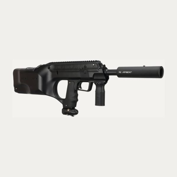 Marcadora de paintball Empire D*Fender Elite – Negra