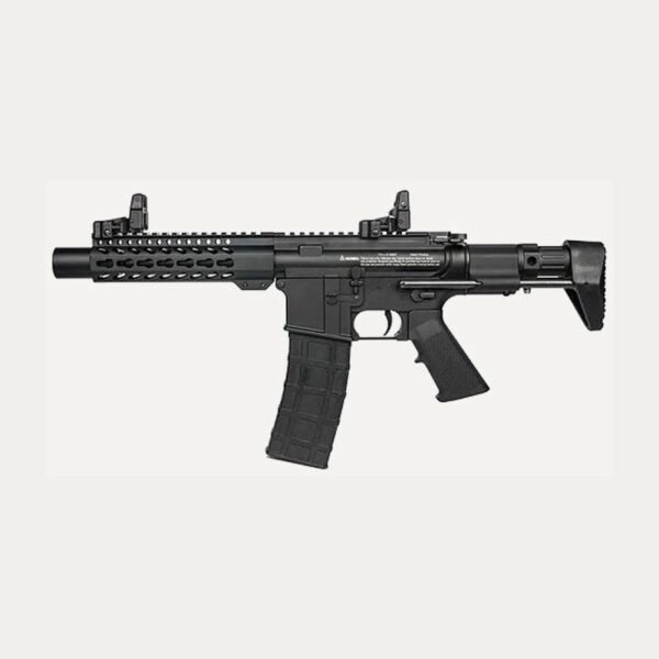 Marcadora de paintball First Strike Tiberius T15 PDW – Semiautomática