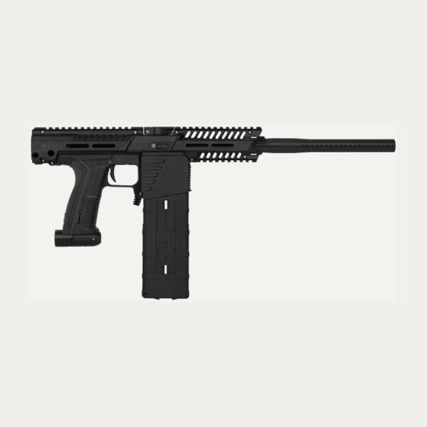 Marcadora de paintball Planet Eclipse Emek EMF100 .68 – Negra