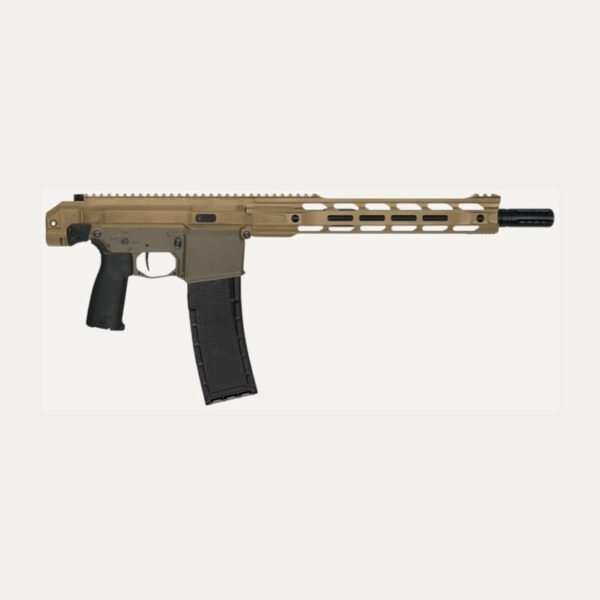 Marcadora de paintball Planet Eclipse Emek EMF200 .68 – Earth/Negra
