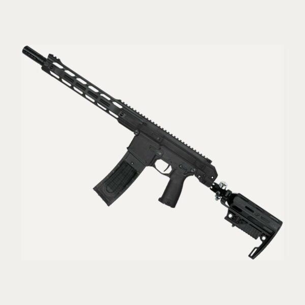 Marcadora de paintball Planet Eclipse Emek EMF200 .68 – Negra