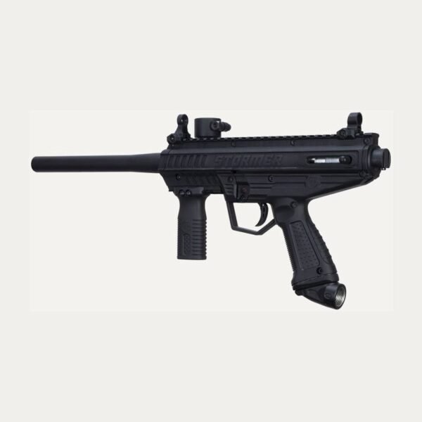 Marcadora de paintball Tippmann Stormer Basic .68 – Negra