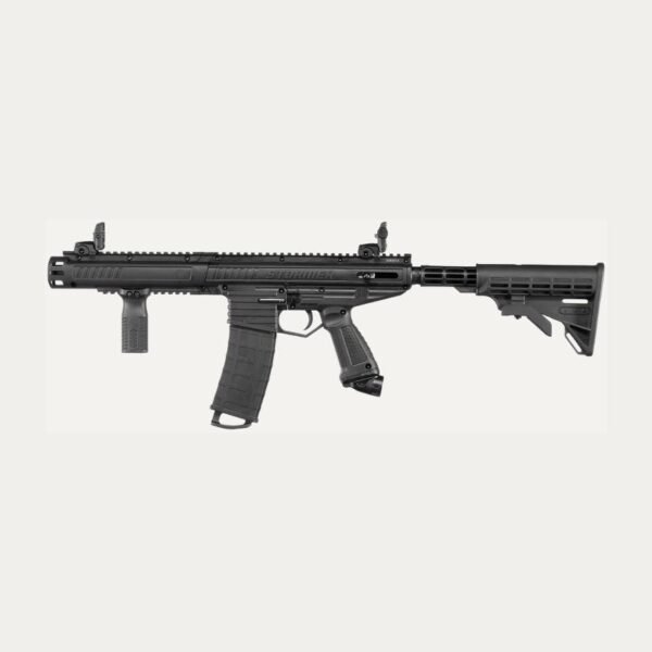 Marcadora de paintball Tippmann Stormer Elite Dual Fed .68 – Negra
