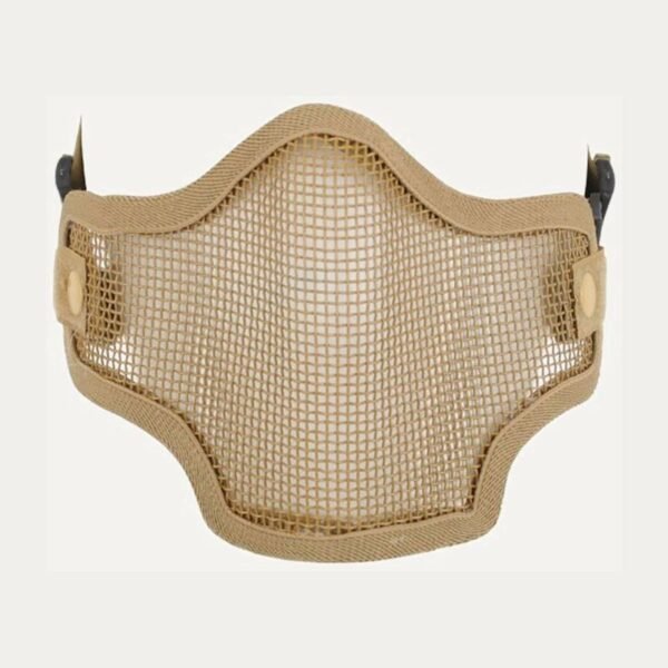 Máscara de airsoft Valken Kilo 2G Mesh – Tan