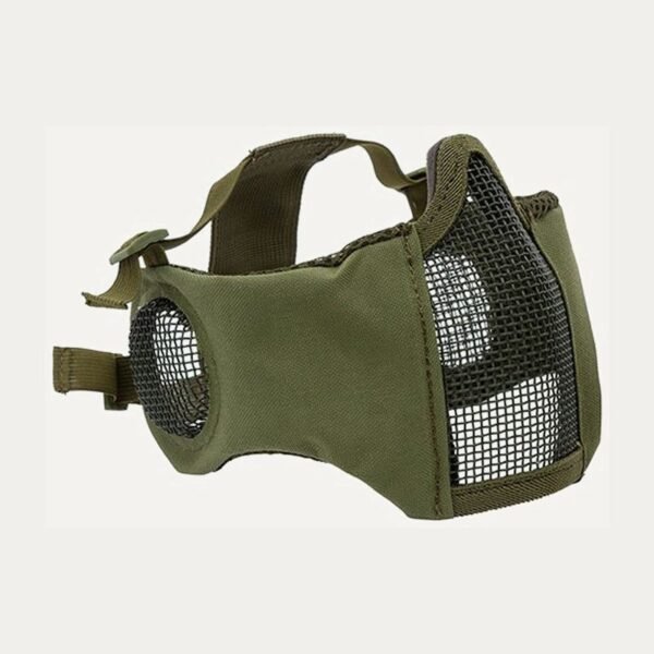 Máscara de airsoft Valken Zulu Mesh – Olive