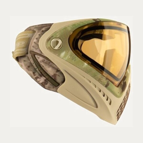 Máscara de paintball Dye i4 – Camuflado