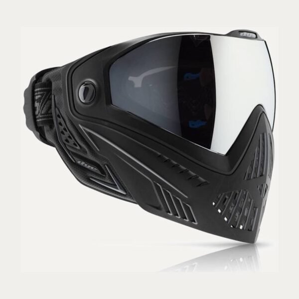 Máscara de paintball Dye i5 2.0 – Onyx Negra/Gris