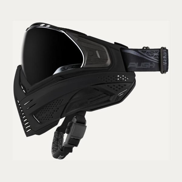 Máscara de paintball Push Unite – Blackout