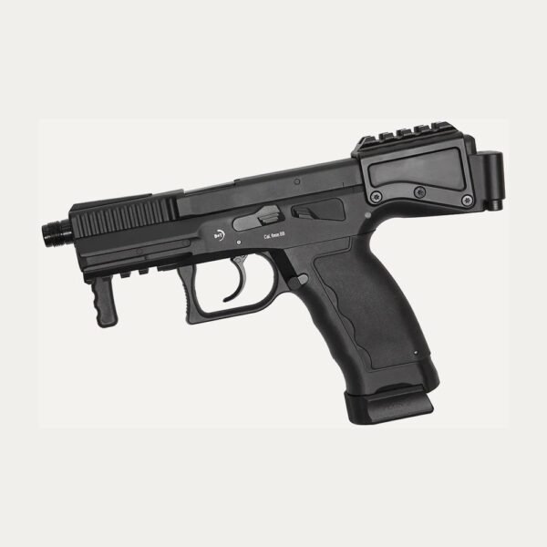 Pistola Airsoft ASG B&T RSU A1 CO2 Blowback