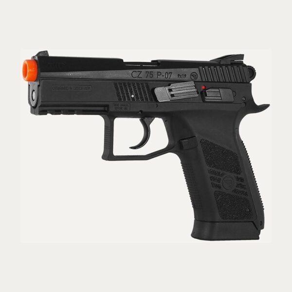 Pistola Airsoft ASG CZ 75 P-07 Duty CO2 Blowback (Ref. 16720)