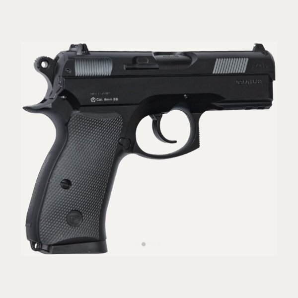 Pistola Airsoft ASG CZ 75D Compact GBB