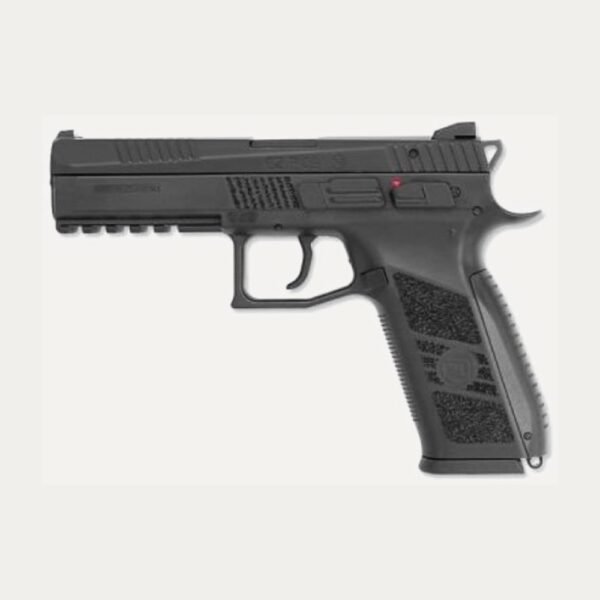 Pistola Airsoft ASG CZ P-09 GBB