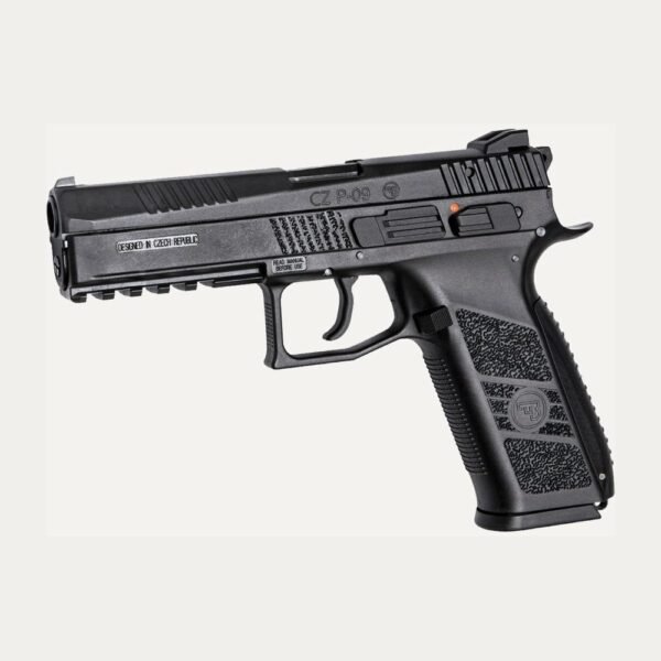 Pistola Airsoft ASG CZ P-09 OR CO2 Blowback