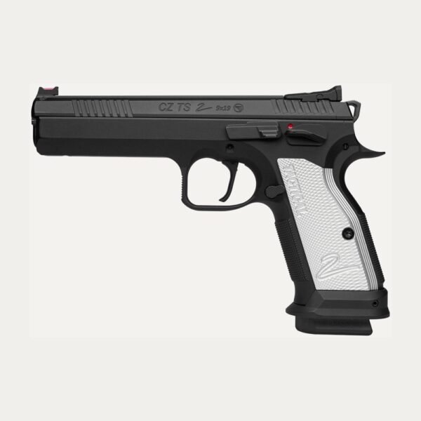 Pistola Airsoft ASG CZ TS2 CO2 Blowback