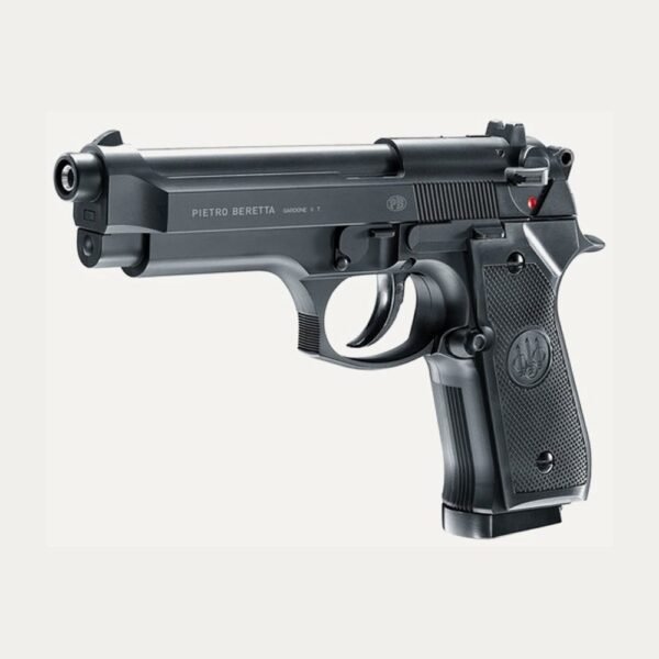 Pistola Airsoft Umarex Beretta 92 FS CO2 – Negra