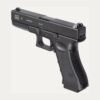 Pistola Airsoft Double Bell Glock 17 Full Metal GBB – Negra